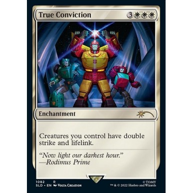 True Conviction