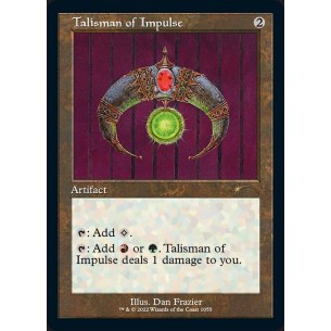 Talisman of Impulse