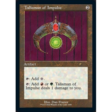 Talisman of Impulse