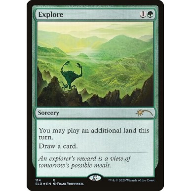 Explore