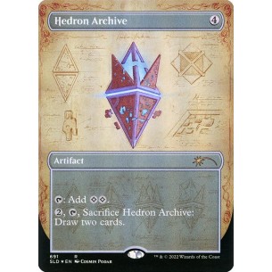 Hedron Archive