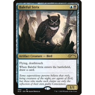 Baleful Strix