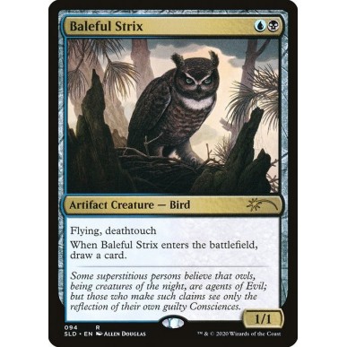Baleful Strix