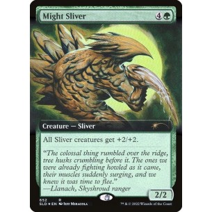 Might Sliver