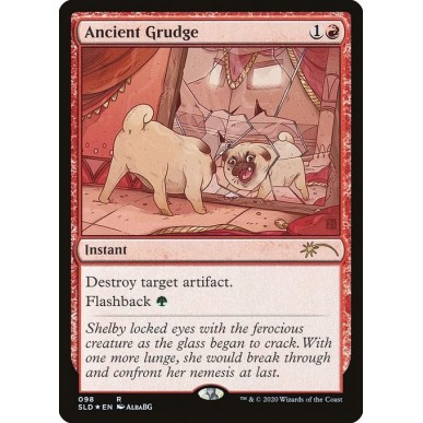 Ancient Grudge