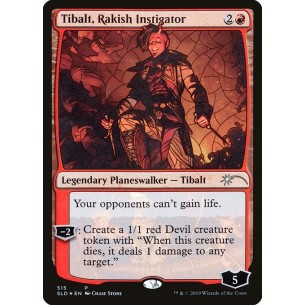 Tibalt, Rakish Instigator