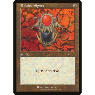 Rakdos Signet