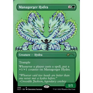 Managorger Hydra