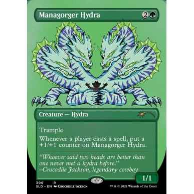 Managorger Hydra