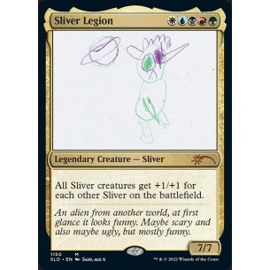 Sliver Legion