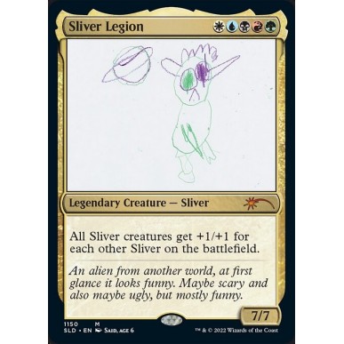 Sliver Legion
