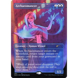 Archaeomancer
