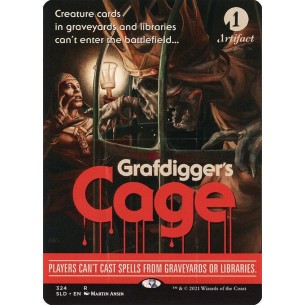Grafdigger's Cage