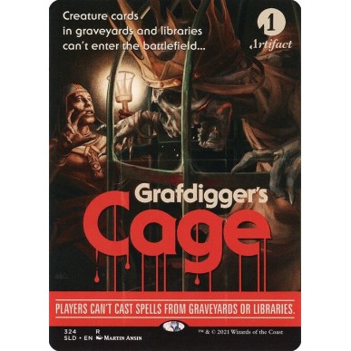 Grafdigger's Cage