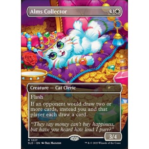 Alms Collector
