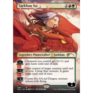Sarkhan Vol