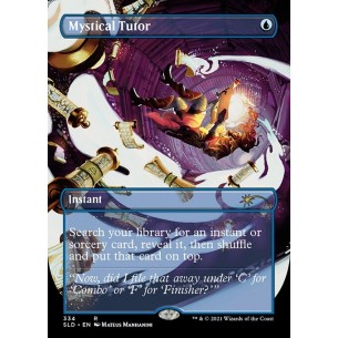 Mystical Tutor