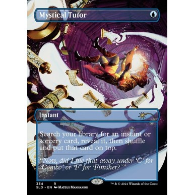 Mystical Tutor