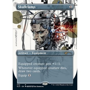 Skullclamp