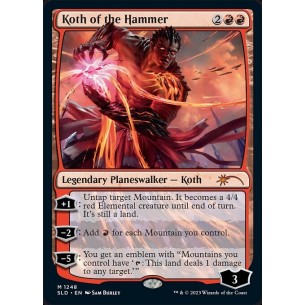 Koth of the Hammer