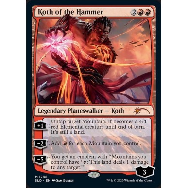 Koth of the Hammer