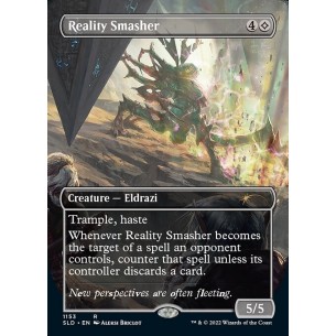 Reality Smasher