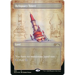 Reliquary Tower