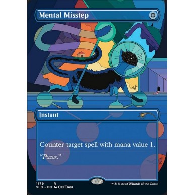 Mental Misstep