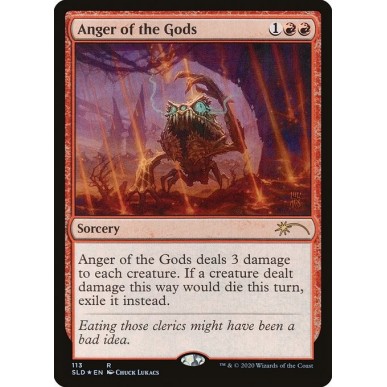 Anger of the Gods