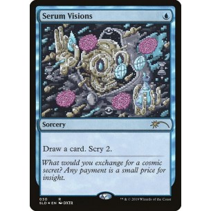 Serum Visions