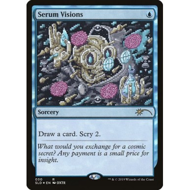 Serum Visions
