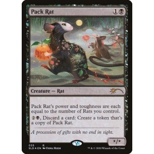 Pack Rat