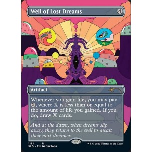 Well of Lost Dreams