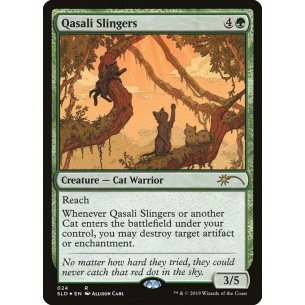 Qasali Slingers