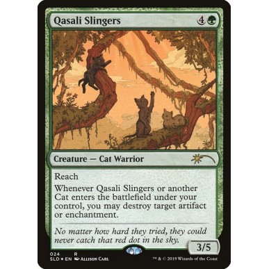 Qasali Slingers