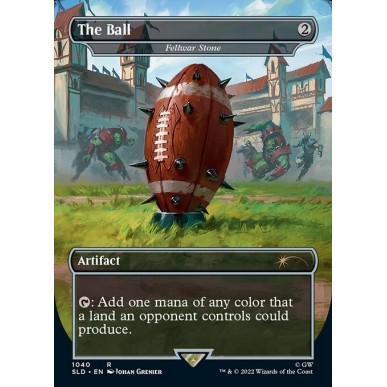 Fellwar Stone