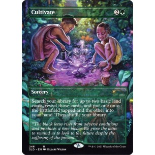 Cultivate