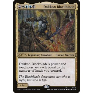 Dakkon Blackblade