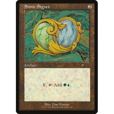 Simic Signet