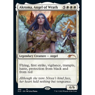 Akroma, Angel of Wrath