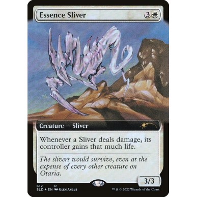 Essence Sliver