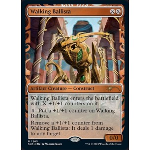 Walking Ballista
