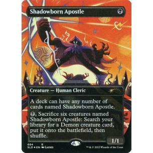 Shadowborn Apostle