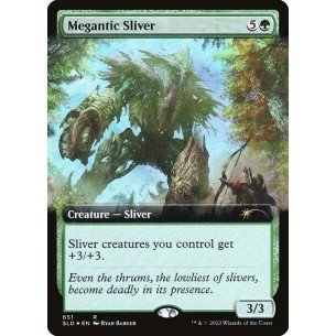 Megantic Sliver