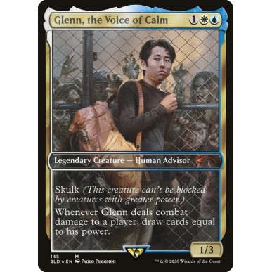 Gregor, Shrewd Magistrate
