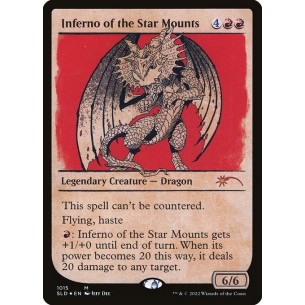 Inferno of the Star Mounts