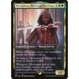 Enkira, Hostile Scavenger