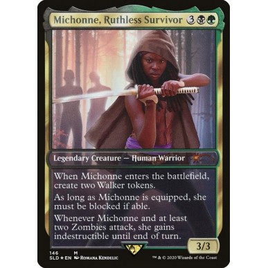 Enkira, Hostile Scavenger