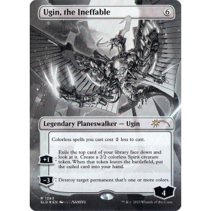 Ugin, the Ineffable