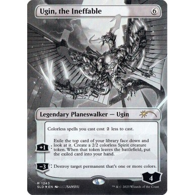 Ugin, the Ineffable